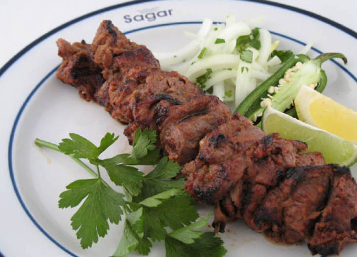 Behari Kebab; 