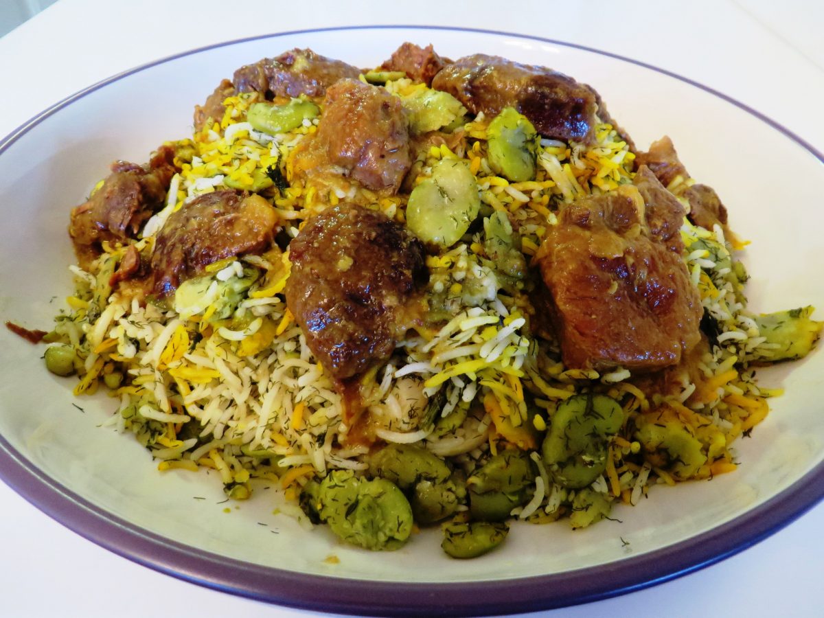 Persian Food Cuisine