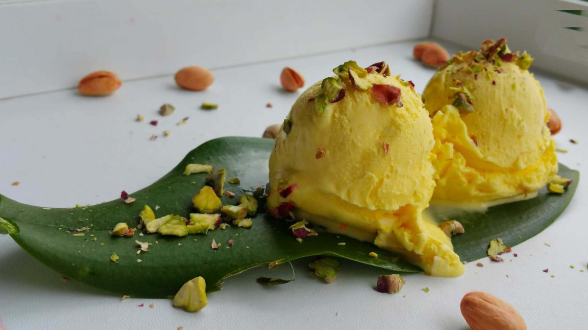 persian ice cream