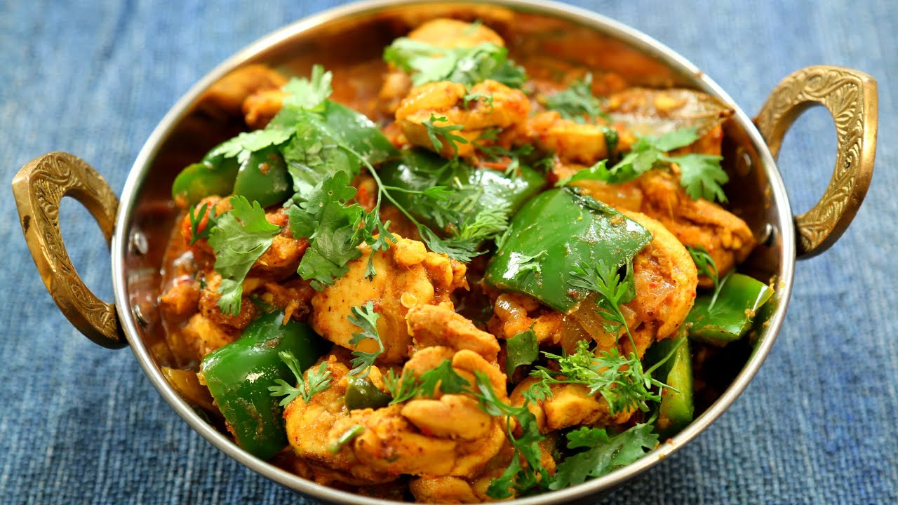 How To Make Best Pakistani Chatpati Chicken Karahi Recipe – Shop Its Ingredients From Amazon
