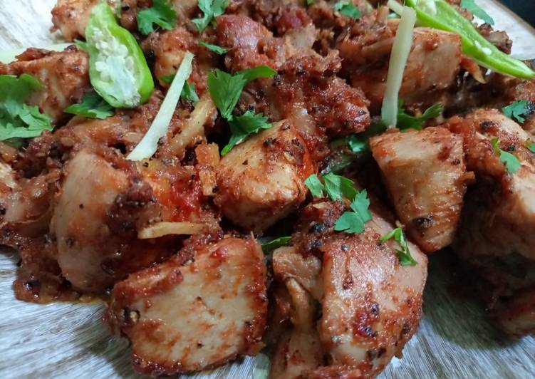 Peshawari Tikka Karahi, Speciality, Taste, and traditional recipe with Ingredients list | Amazon USA