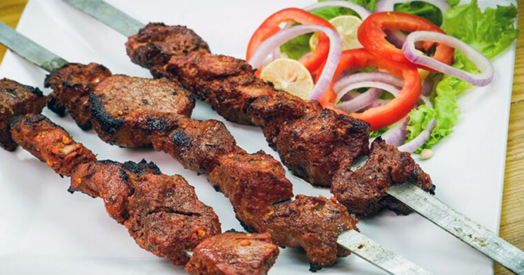 Pakistani Style Beef Tikka Botti Recipe & More