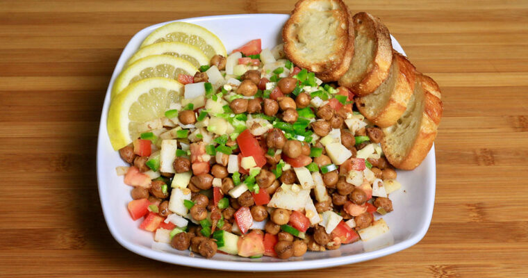 Pakistani Special Chana Chat Recipe & Know more About Chana Chat