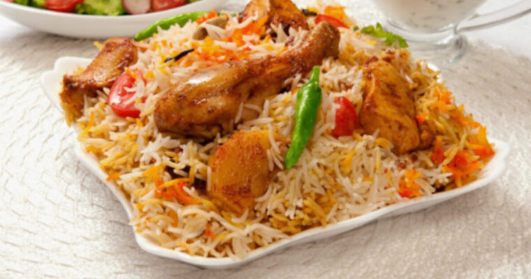 How To Cook Best Pakistani Special Chicken Biryani?