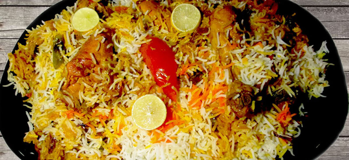 Sindhi Biryani Special Recipe