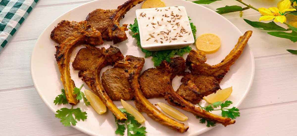 Mutton Champ (Ribs) A Special Recipe & Know More About Mutton Champ