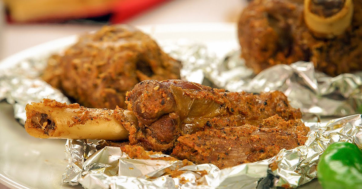 How To Cook Pakistani Mutton Roast – An Authentic Recipe