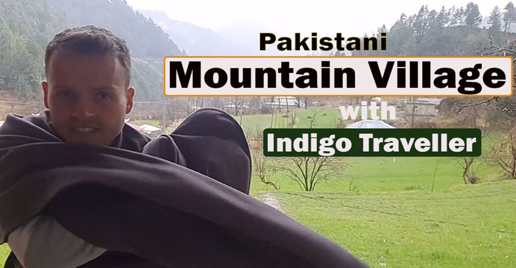Indigo Traveller visit to Pakistan