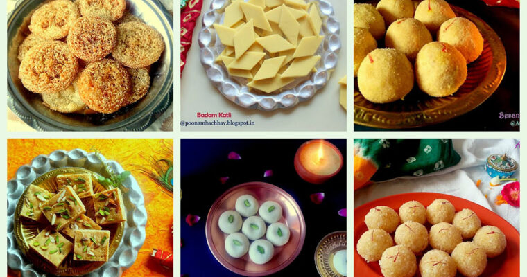 What are the best Pakistani sweet dishes? The top 5 sweet dishes and foods of Pakistan
