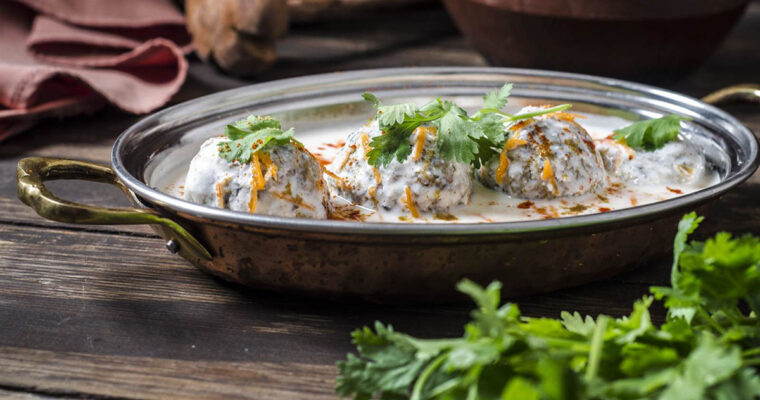How to make Pakistani Dahi Bhalla at home – Tasty and authentic recipe
