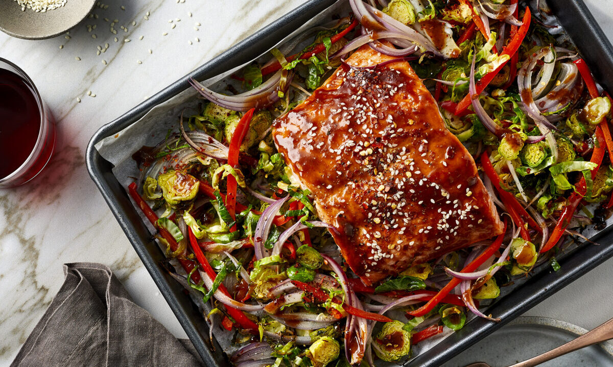 The Sweet and Sour Salmon Fish Recipe That Every Family Will Love (Authentic!)