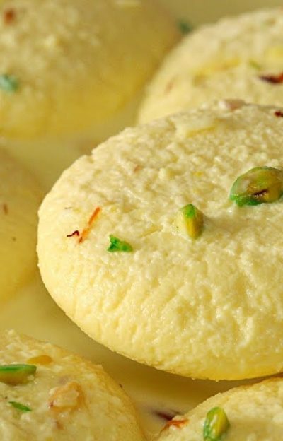 Pakistani Special Rasmalai Recipe – Sweeten your celebrations!