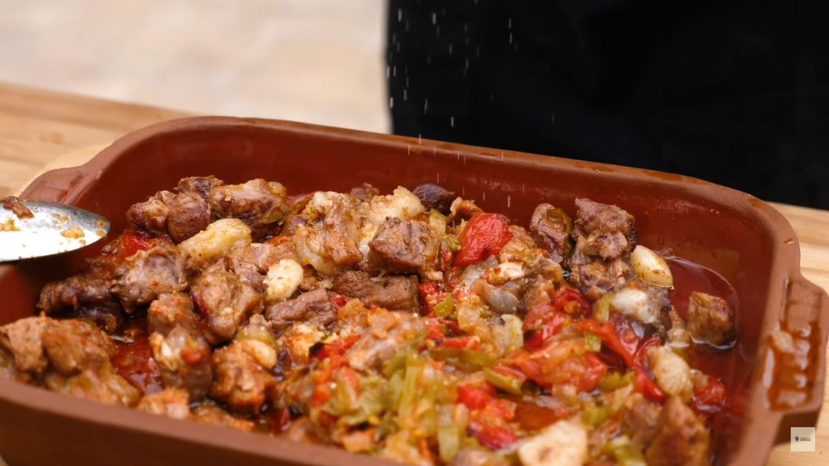 yummy turkish kebab recipe