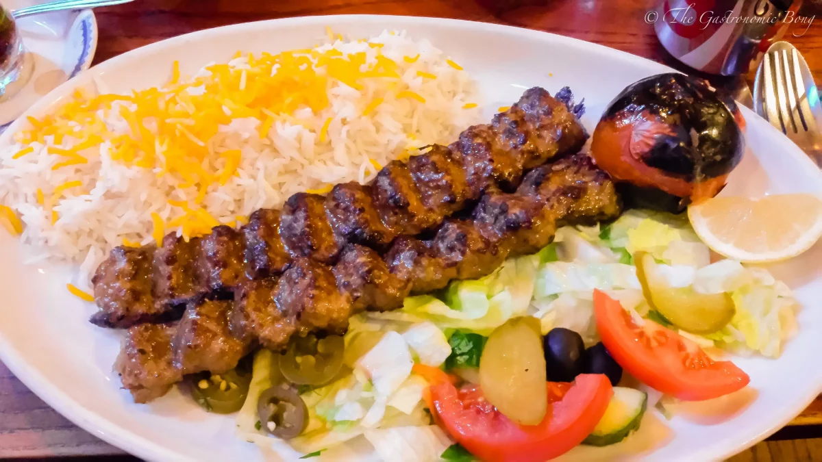 Persain Kebabs