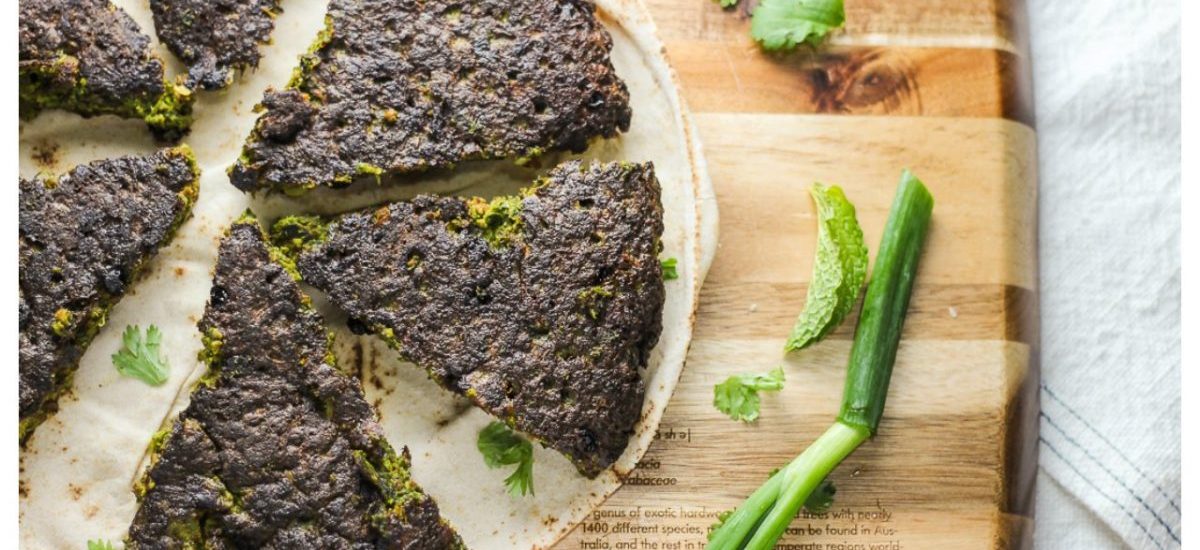 The Famous Persian Kuku Bademjan Recipe – A Famous Iranian Snack/Lunch