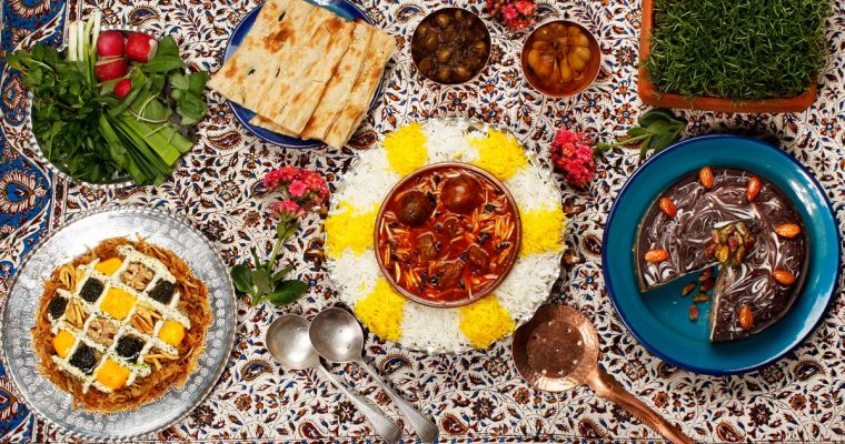 Persian Food Cuisine Intro – Amazing Dishes that You Should try from Persian Food