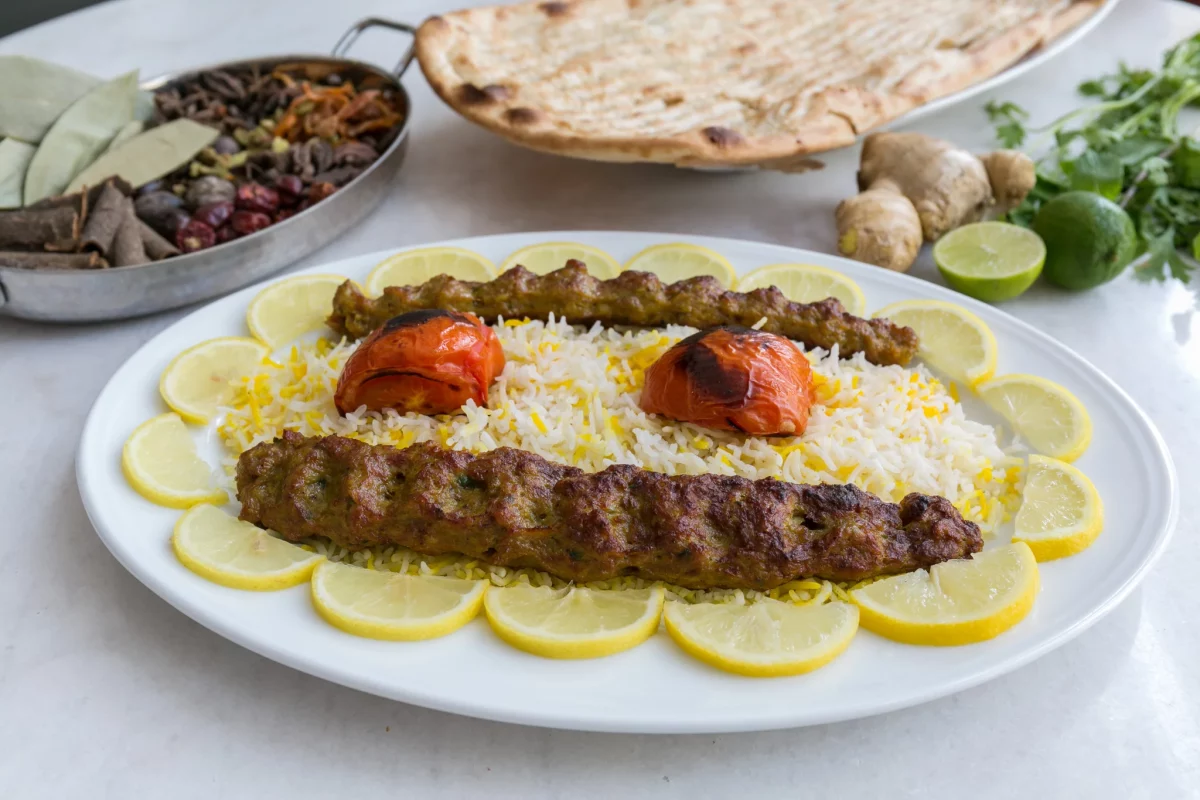 How to Make the Best Persian Chelo Kebab?