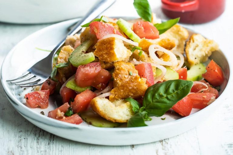 Persian Food Salad