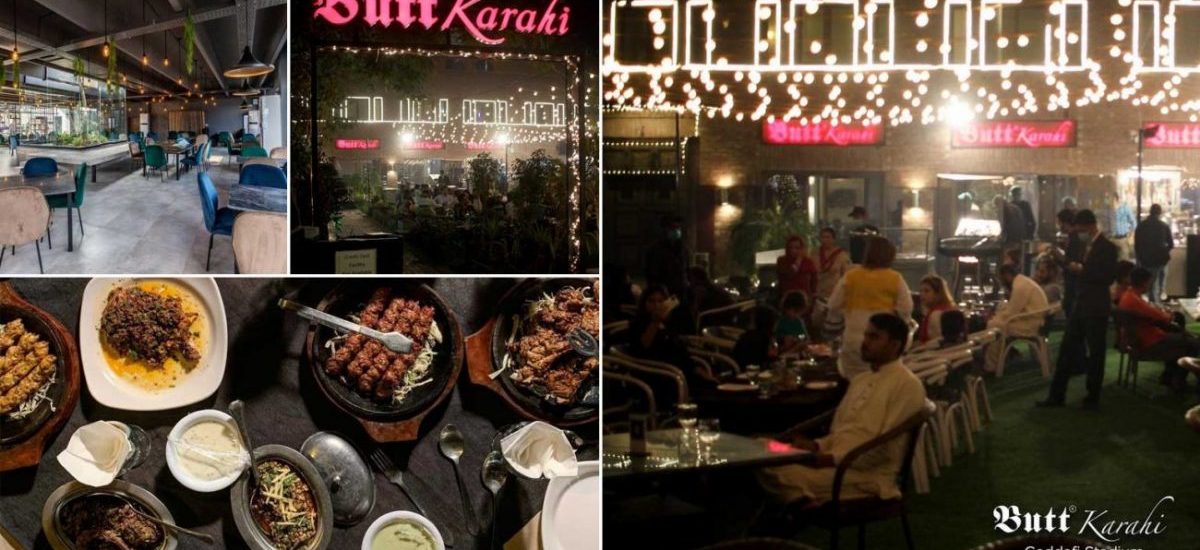 Why Butt Karahi acclaimed among the best  karahi in Pakistan? Butt Karahi Review