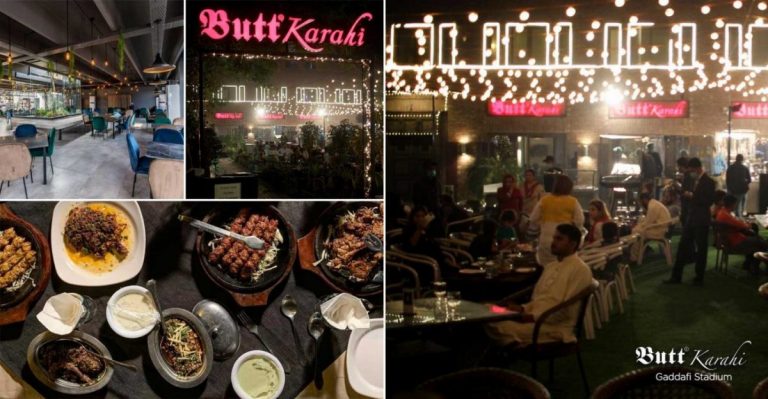 butt karahi