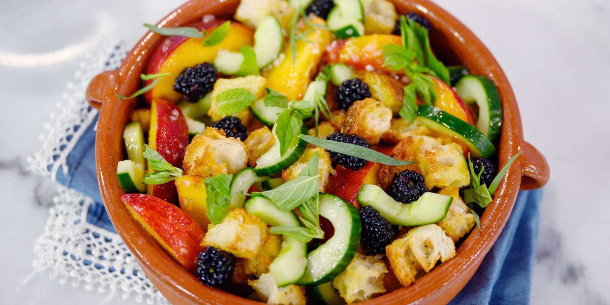 Persian Style Salad