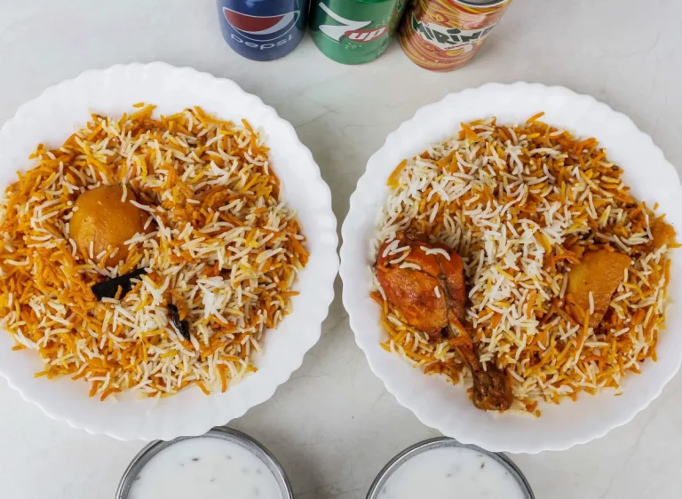 student biryani