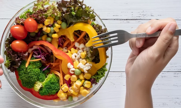 healthy food guide